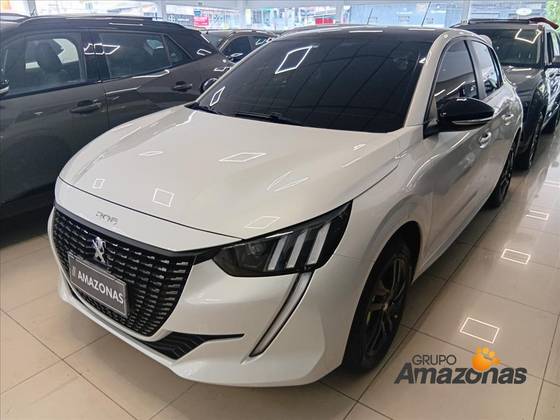 PEUGEOT 208 1.0 FIREFLY FLEX STYLE MANUAL